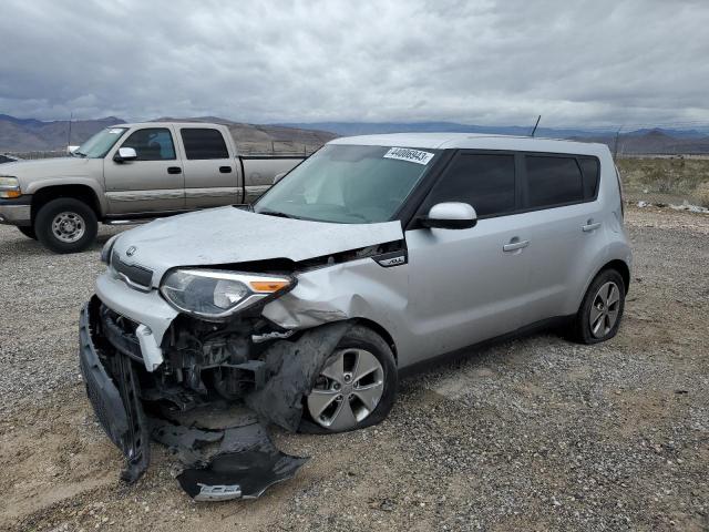 KIA SOUL 2016 with VIN KNDJN2A21G7839951 - Photo from auction