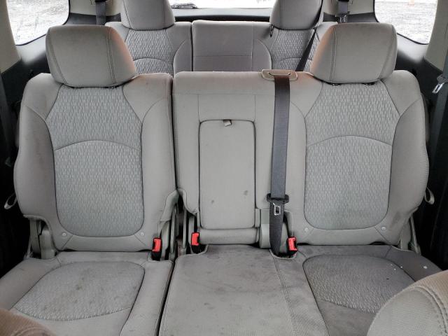 Photo 10 from auction – 2009 GMC ACADIA SLE with VIN 1GKEV13D79J169505