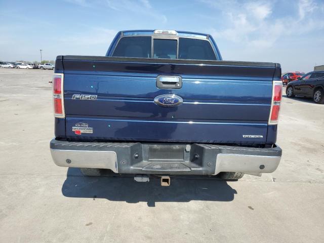 Photo 6 from auction – 2013 FORD F150 SUPER with VIN 1FTFW1CF4DFE03528