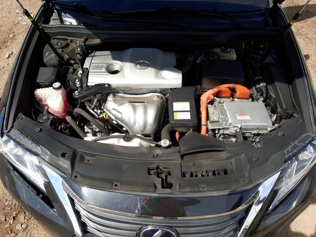 Photo 11 from auction – 2018 LEXUS ES 300H with VIN JTHBW1GG5J2174831