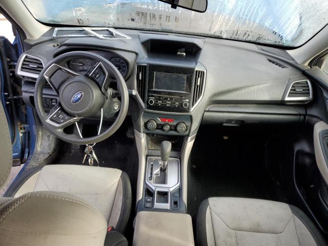 Photo 8 from auction – 2019 SUBARU FORESTER with VIN JF2SKACC2KH421691
