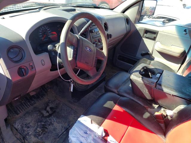 Photo 8 from auction – 2005 FORD F150 with VIN 1FTRF14WX5KC12426