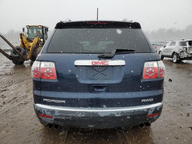 Photo 6 from auction – 2009 GMC ACADIA SLE with VIN 1GKEV13D79J169505