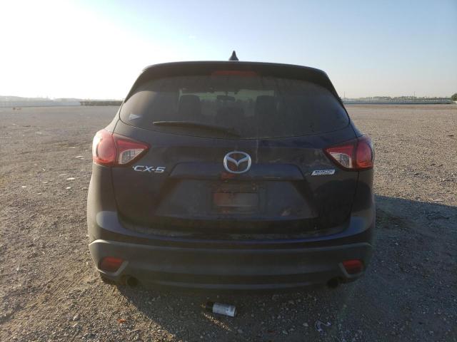 Photo 6 from auction – 2013 MAZDA CX-5 GT with VIN JM3KE2DE6D0120880