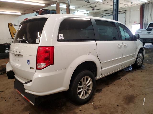 Photo 3 from auction – 2016 DODGE GRAND CARA with VIN 2C7WDGBG3GR385347