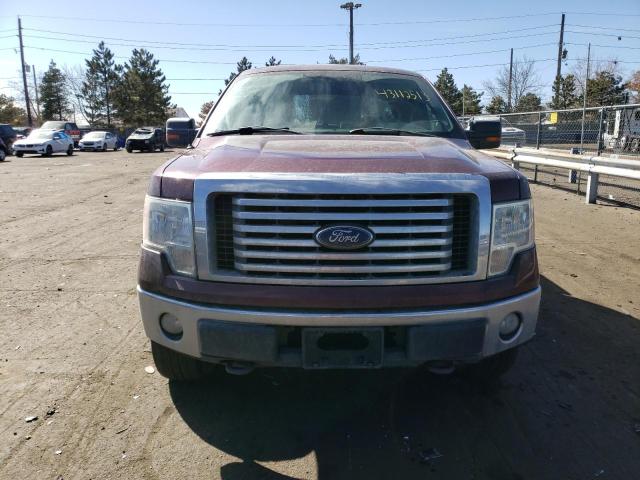 Photo 5 from auction – 2009 FORD F150 SUPER with VIN 1FTRX14869FA42921