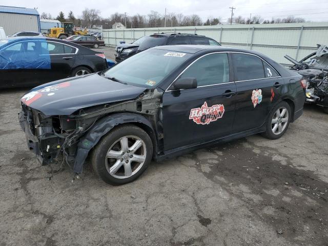 Photo 1 from auction – 2009 TOYOTA CAMRY with VIN 4T1BE46K69U277165