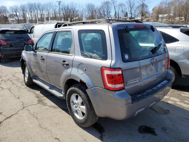 Photo 2 from auction – 2008 FORD ESCAPE XLS with VIN 1FMCU92Z38KA26928