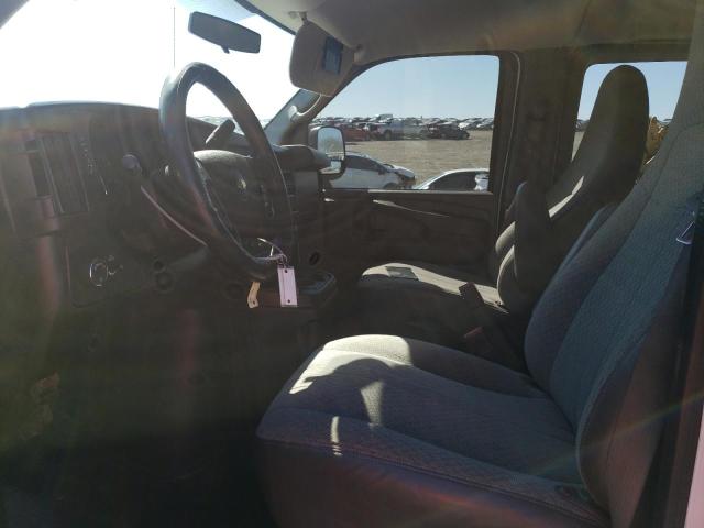 Photo 7 from auction – 2015 CHEVROLET EXPRESS G3 with VIN 1GAZG1FG6F1205962
