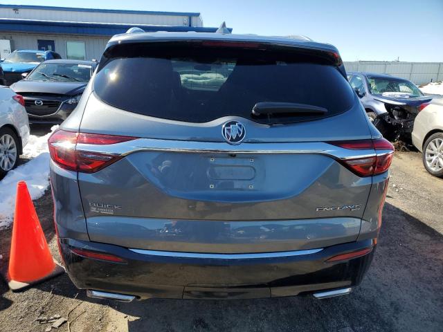 Photo 6 from auction – 2018 BUICK ENCLAVE ES with VIN 5GAEVAKW3JJ155024
