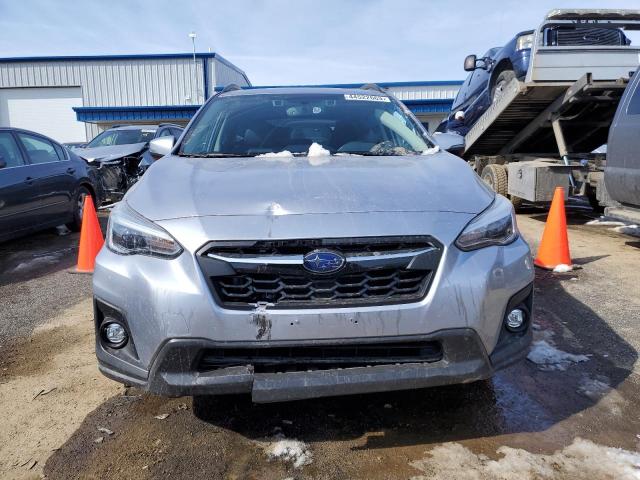 Photo 5 from auction – 2020 SUBARU CROSSTREK with VIN JF2GTAMC4L8234049