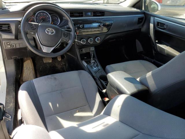 Photo 8 from auction – 2015 TOYOTA COROLLA L with VIN 2T1BURHE3FC394464