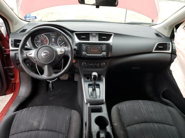 Photo 8 from auction – 2017 NISSAN SENTRA S with VIN 3N1AB7AP3HY282920