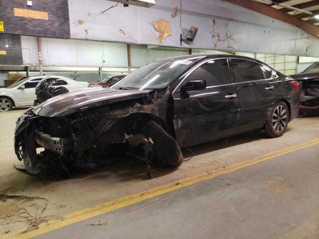 NISSAN ALTIMA 2.5 2017 with VIN 1N4AL3AP0HC155611 - Photo from auction