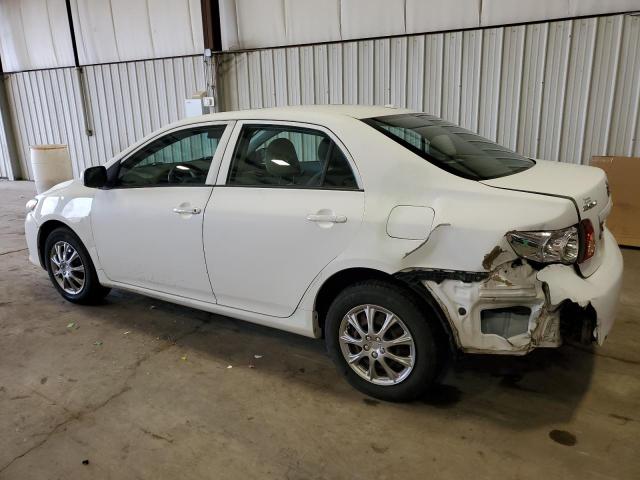 Photo 2 from auction – 2009 TOYOTA COROLLA BA with VIN 2T1BU40E19C161198