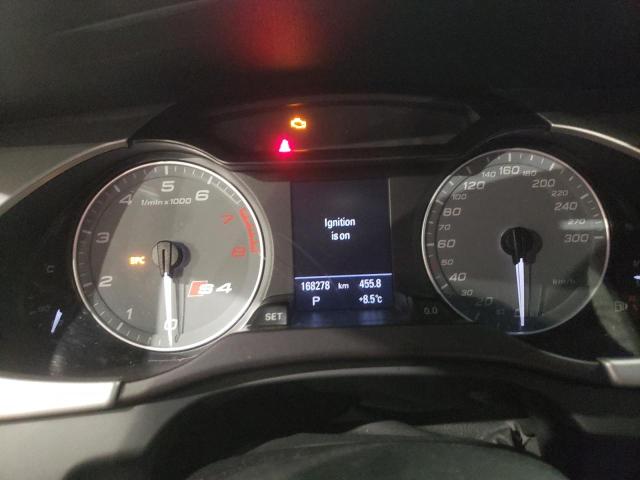 Photo 9 from auction – 2010 AUDI S4 PREMIUM with VIN WAUFGDFL0AA060268