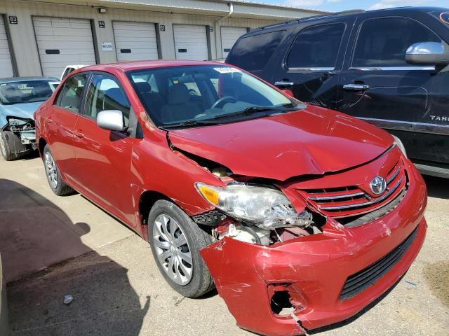 Photo 4 from auction – 2013 TOYOTA COROLLA BA with VIN 5YFBU4EE9DP172595