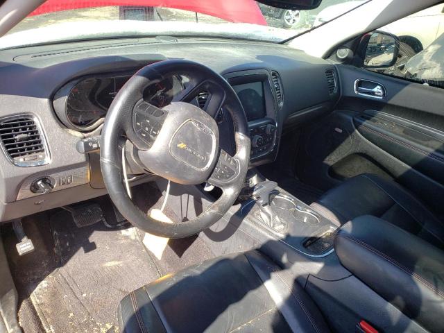 Photo 8 from auction – 2018 DODGE DURANGO GT with VIN 1C4RDJDG0JC134192