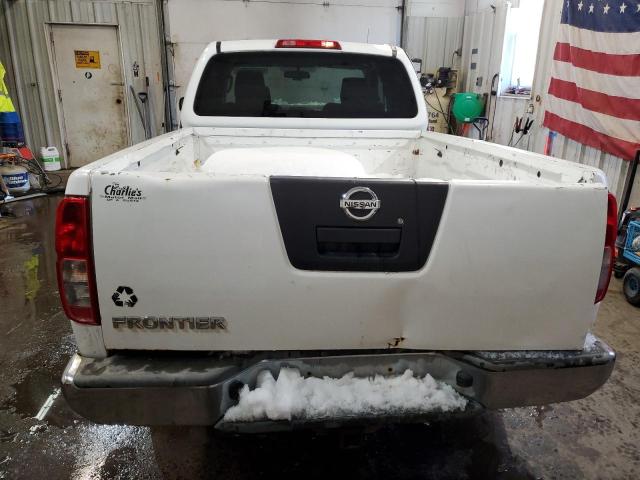 Photo 6 from auction – 2010 NISSAN FRONTIER K with VIN 1N6BD0CT5AC448945