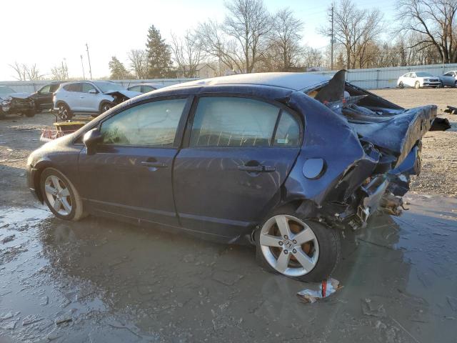 Photo 2 from auction – 2008 HONDA CIVIC EX with VIN 1HGFA16838L065995