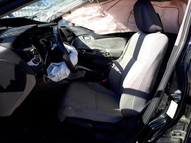 Photo 7 from auction – 2014 HONDA CIVIC LX with VIN 19XFB2F54EE031804