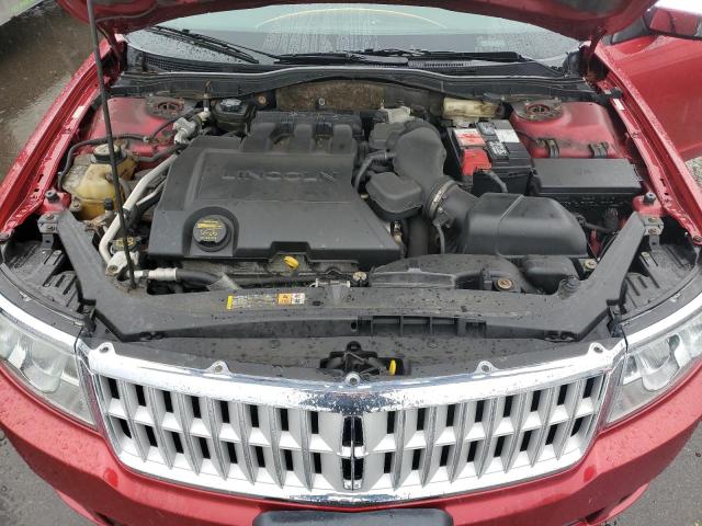 Photo 11 from auction – 2009 LINCOLN MKZ with VIN 3LNHM28T49R606878
