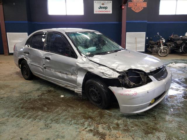 Photo 4 from auction – 2001 HONDA CIVIC LX with VIN 2HGES15501H616709