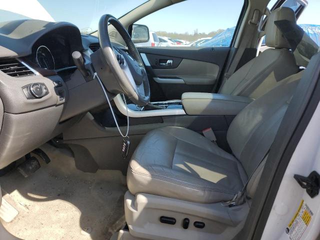 Photo 7 from auction – 2011 FORD EDGE LIMIT with VIN 2FMDK3KC2BBA85618