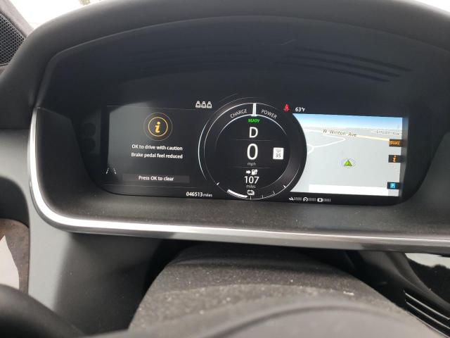 Photo 9 from auction – 2019 JAGUAR I-PACE FIR with VIN SADHD2S10K1F66091