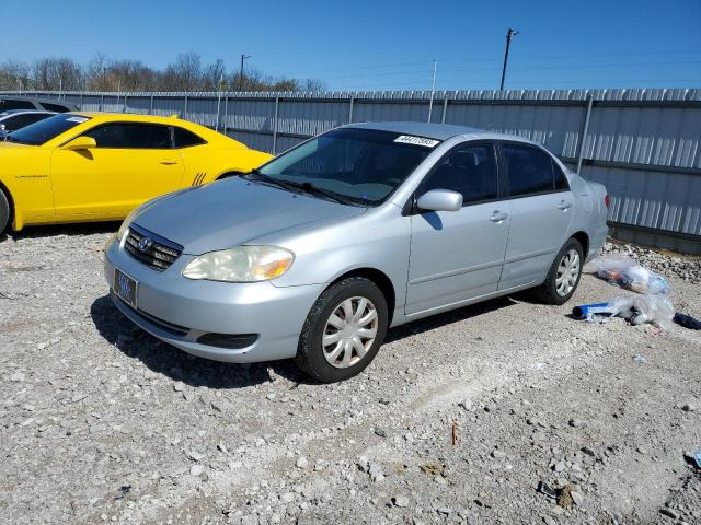 TOYOTA COROLLA CE 2007 with VIN 2T1BR32E87C790866 - Photo from auction