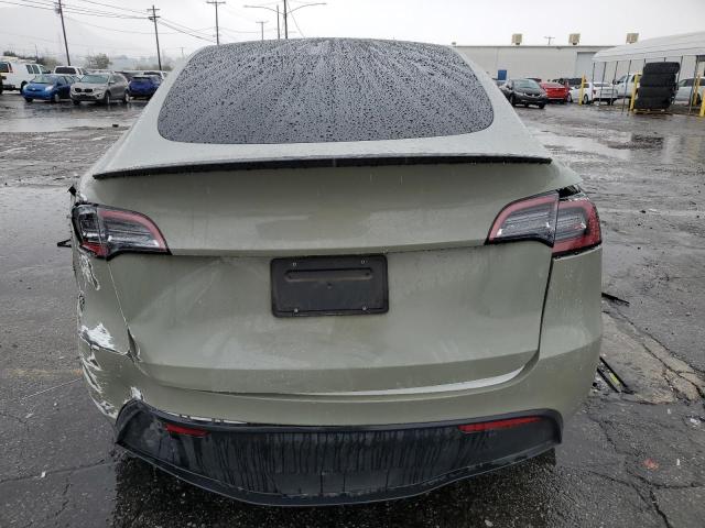 Photo 6 from auction – 2021 TESLA MODEL Y with VIN 5YJYGDEF9MF194778