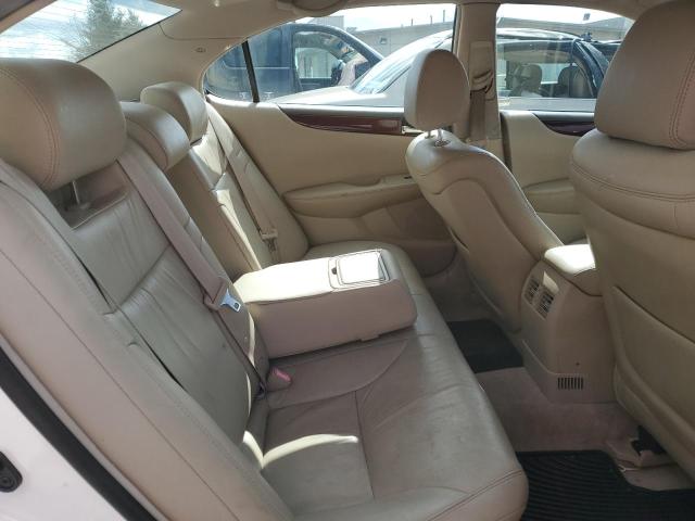 Photo 10 from auction – 2004 LEXUS ES 330 with VIN JTHBA30GX45014533