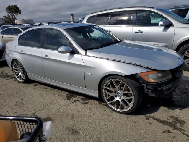 Photo 4 from auction – 2006 BMW 330 I with VIN WBAVB33506KR78470