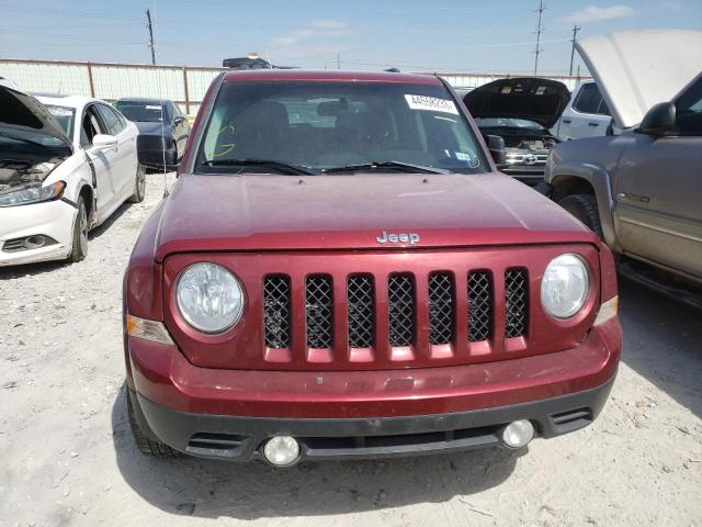 Photo 5 from auction – 2015 JEEP PATRIOT SP with VIN 1C4NJPBB4FD359072