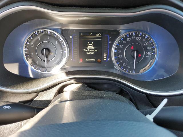 Photo 9 from auction – 2015 CHRYSLER 200 LIMITE with VIN 1C3CCCAB4FN754024