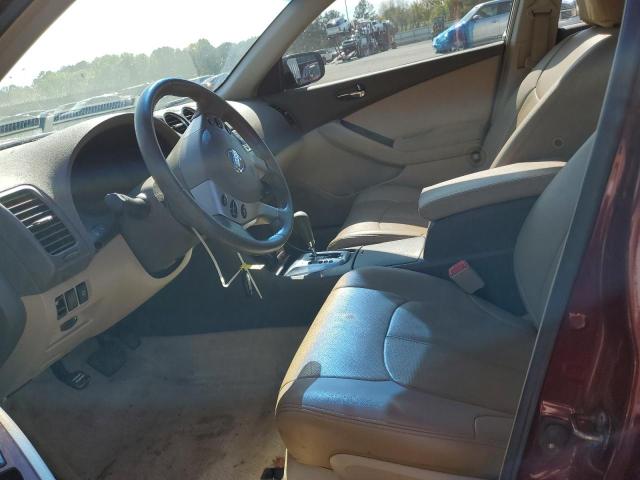 Photo 7 from auction – 2010 NISSAN ALTIMA BAS with VIN 1N4AL2AP5AN540134