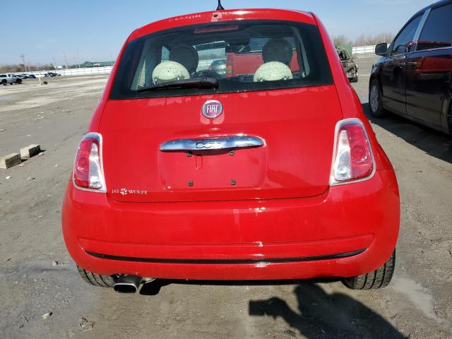 Photo 6 from auction – 2015 FIAT 500 POP with VIN 3C3CFFAR7FT555829