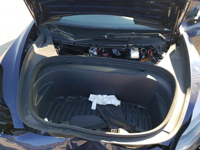 Photo 11 from auction – 2022 TESLA MODEL 3 with VIN 5YJ3E1EA5NF188710