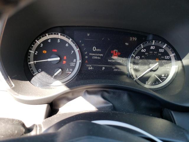 Photo 9 from auction – 2021 TOYOTA HIGHLANDER with VIN 5TDJZRAH7MS044308