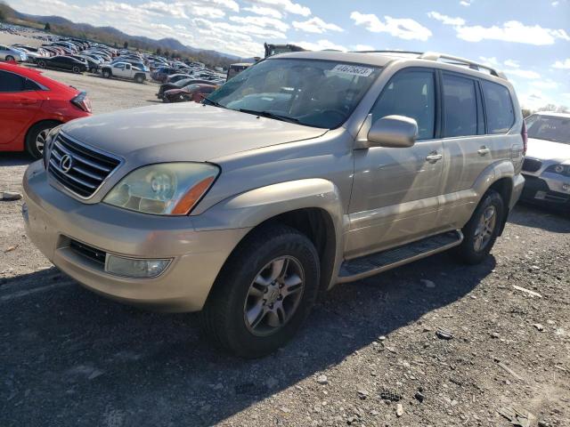 LEXUS GX 470 2005 with VIN JTJBT20X050072362 - Photo from auction
