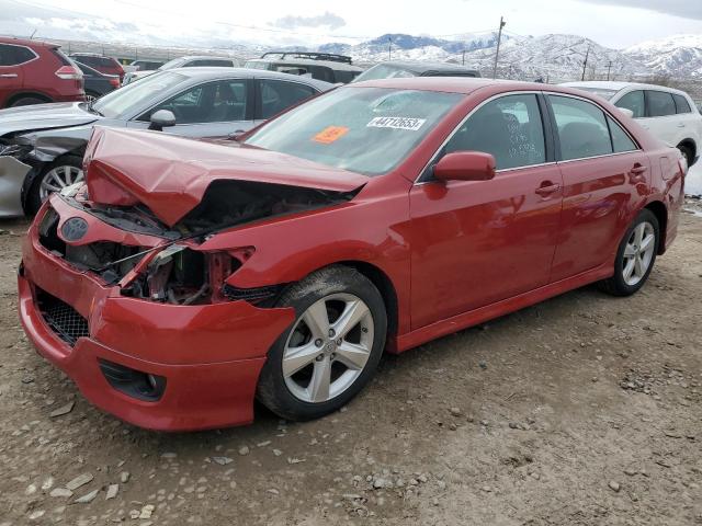 TOYOTA CAMRY BASE 2011 with VIN 4T1BF3EK2BU123938 - Photo from auction