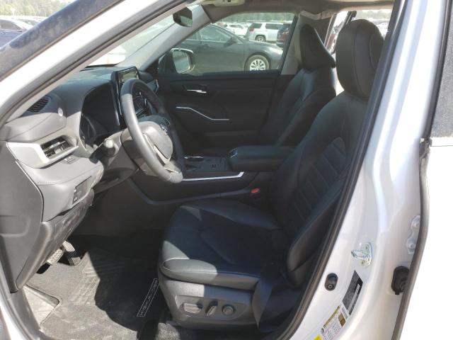 Photo 7 from auction – 2022 TOYOTA HIGHLANDER with VIN 5TDGZRAH2NS545781