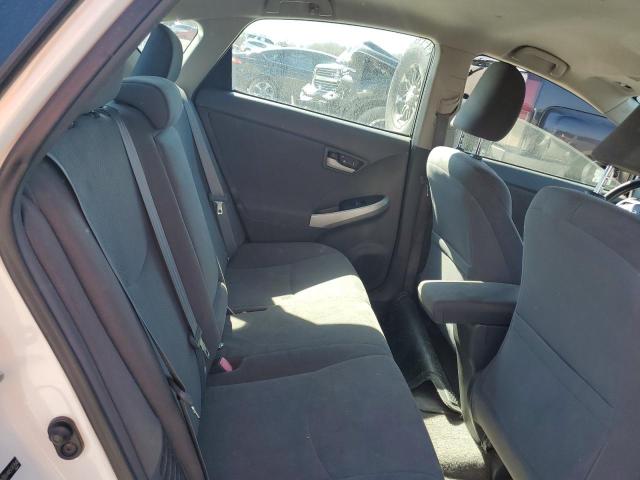 Photo 10 from auction – 2010 TOYOTA PRIUS with VIN JTDKN3DU4A5187644