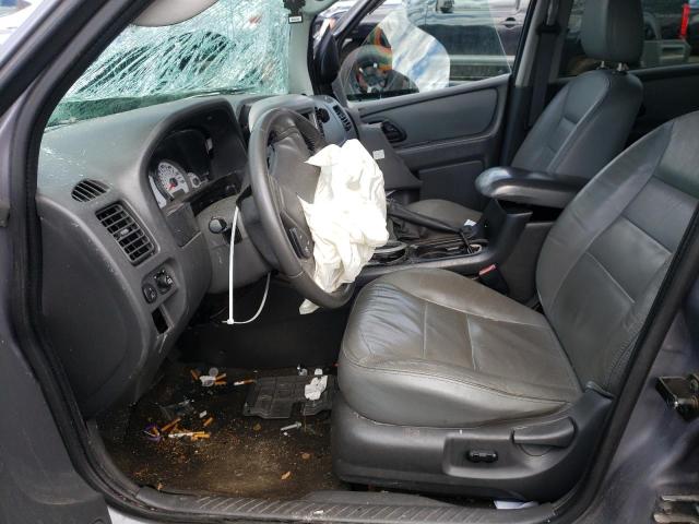 Photo 7 from auction – 2007 FORD ESCAPE XLT with VIN 1FMCU93187KB61085