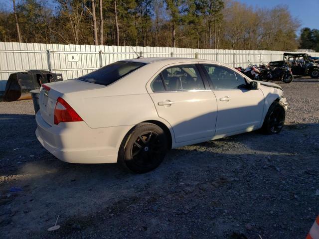 Photo 3 from auction – 2011 FORD FUSION SEL with VIN 3FAHP0JA2BR331158