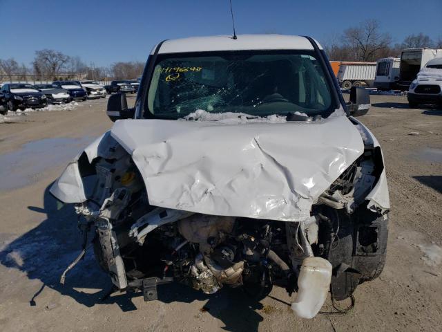 Photo 5 from auction – 2017 RAM PROMASTER with VIN ZFBERFAB3H6E21319