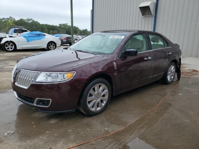 LINCOLN MKZ 2011 with VIN 3LNHL2GC9BR774560 - Photo from auction