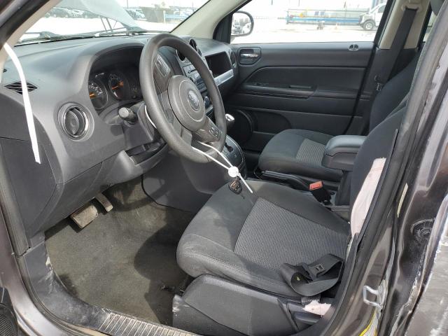 Photo 7 from auction – 2016 JEEP COMPASS SP with VIN 1C4NJDBB9GD508690