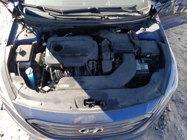 Photo 11 from auction – 2017 HYUNDAI SONATA SPO with VIN 5NPE34AF5HH528798