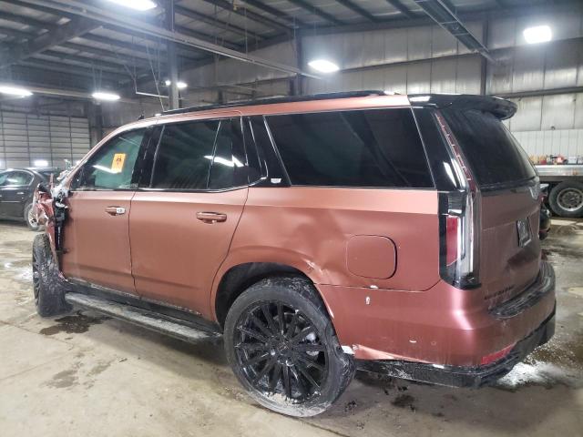 Photo 2 from auction – 2022 CADILLAC ESCALADE S with VIN 1GYS4FKL5NR293141